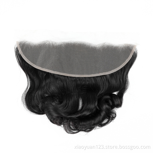 Mayqueen Wholesale 10A Grade 100% Virgin Brazilian Hair Egg Curl Peruvian Virgin Hair Bundles with Lace Frontal Closure